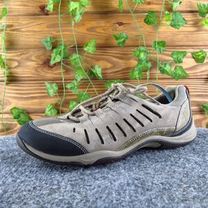 Privo by Clarks Women's Sneaker Brown Leather Sz 7.5‎ Medium Gently Used 2025